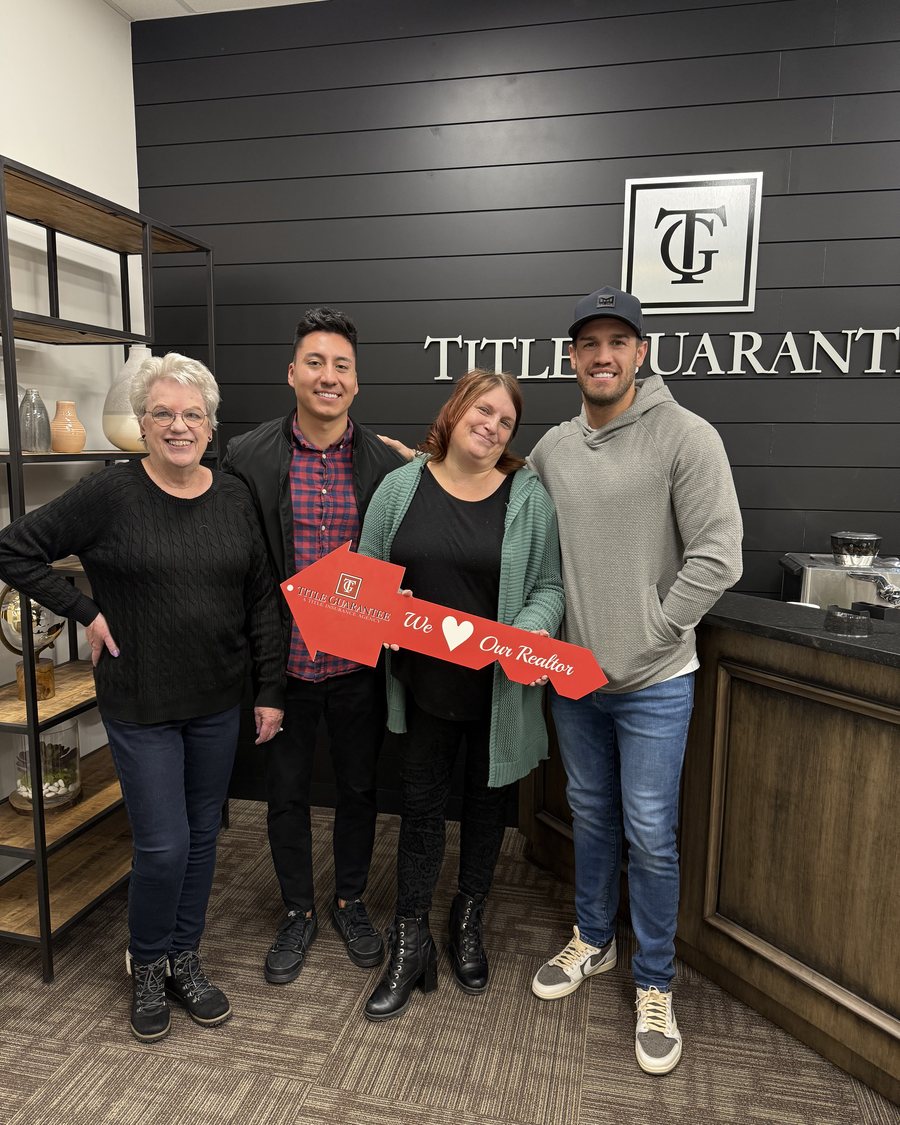 Ishmael Villarroel with clients in Salt Lake City, 2024
